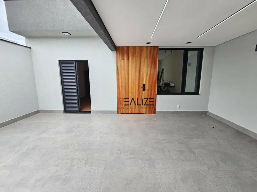 Foto 1 de Casa com 3 quartos à venda, 150m2 em Indaiatuba - SP