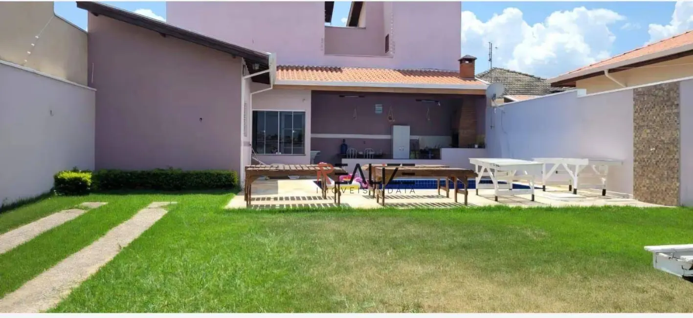 Foto 3 de Casa com 1 quarto à venda, 300m2 em Jardim Esplanada II, Indaiatuba - SP