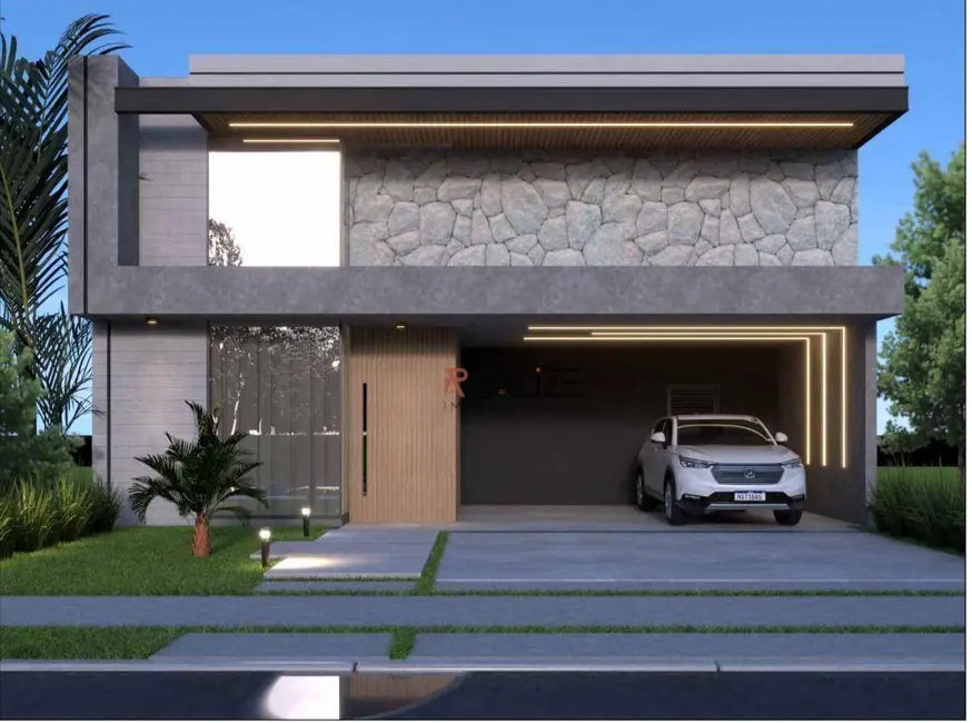 Foto 1 de Casa de Condomínio com 4 quartos à venda, 371m2 em Indaiatuba - SP