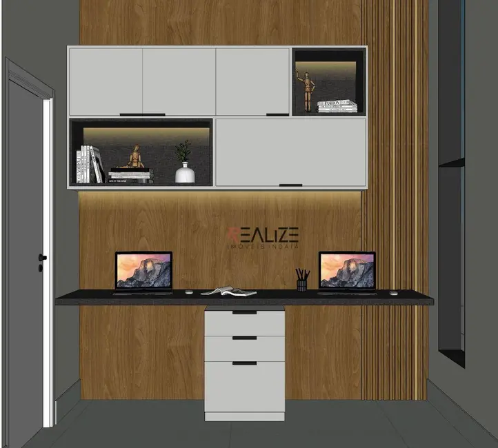 Foto 3 de Casa de Condomínio com 3 quartos à venda, 360m2 em Indaiatuba - SP