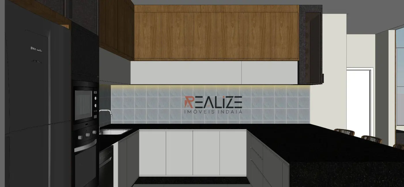 Foto 4 de Casa de Condomínio com 3 quartos à venda, 360m2 em Indaiatuba - SP