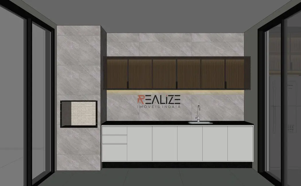 Foto 6 de Casa de Condomínio com 3 quartos à venda, 360m2 em Indaiatuba - SP