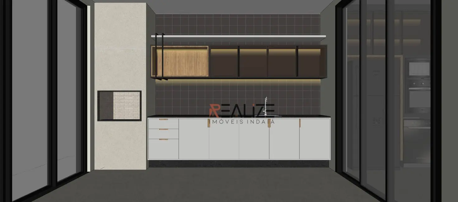 Foto 5 de Casa de Condomínio com 3 quartos à venda, 360m2 em Indaiatuba - SP