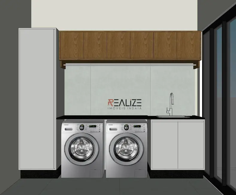 Foto 7 de Casa de Condomínio com 3 quartos à venda, 360m2 em Indaiatuba - SP