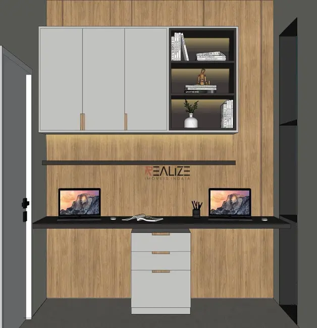 Foto 3 de Casa de Condomínio com 3 quartos à venda, 360m2 em Indaiatuba - SP