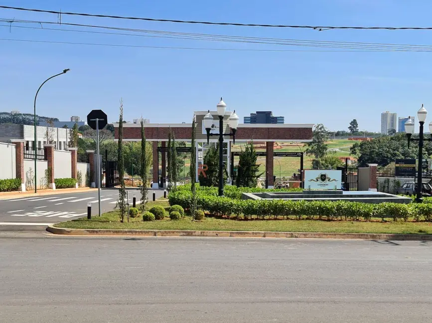 Foto 5 de Terreno / Lote à venda, 444m2 em Indaiatuba - SP