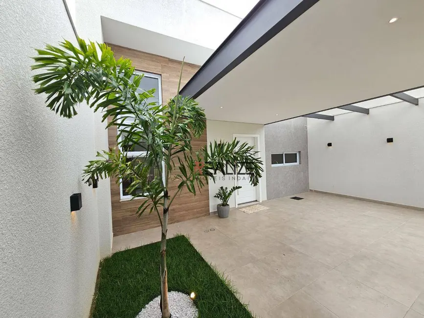 Foto 1 de Casa com 3 quartos à venda, 150m2 em Indaiatuba - SP