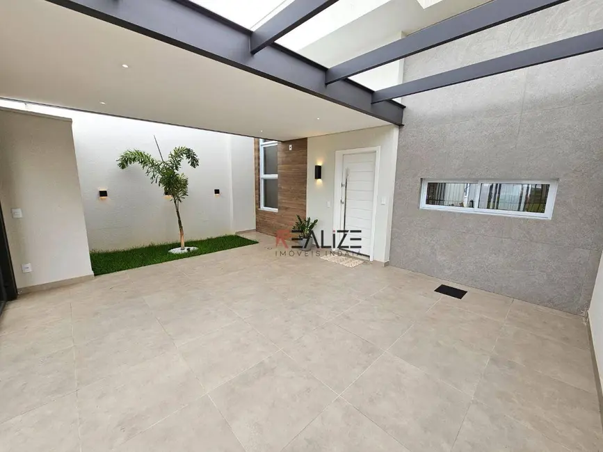 Foto 2 de Casa com 3 quartos à venda, 150m2 em Indaiatuba - SP