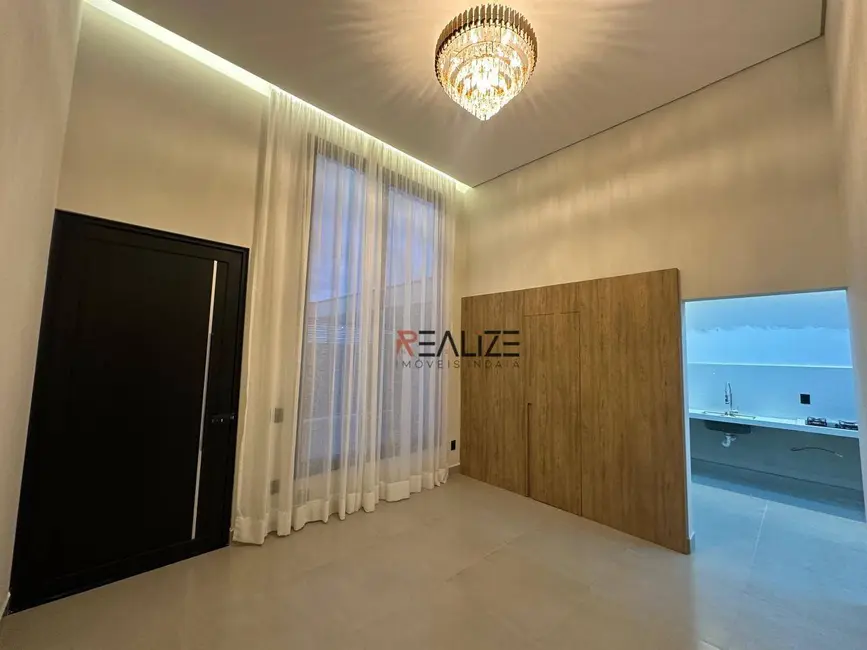 Foto 1 de Casa com 3 quartos à venda, 150m2 em Indaiatuba - SP