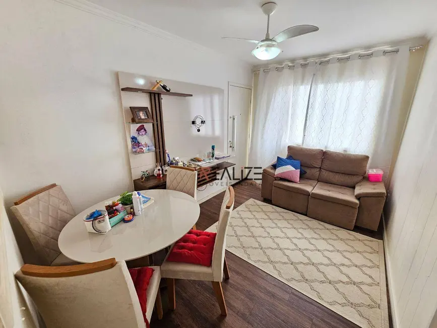 Foto 4 de Apartamento com 2 quartos à venda, 45m2 em Jardim dos Colibris, Indaiatuba - SP
