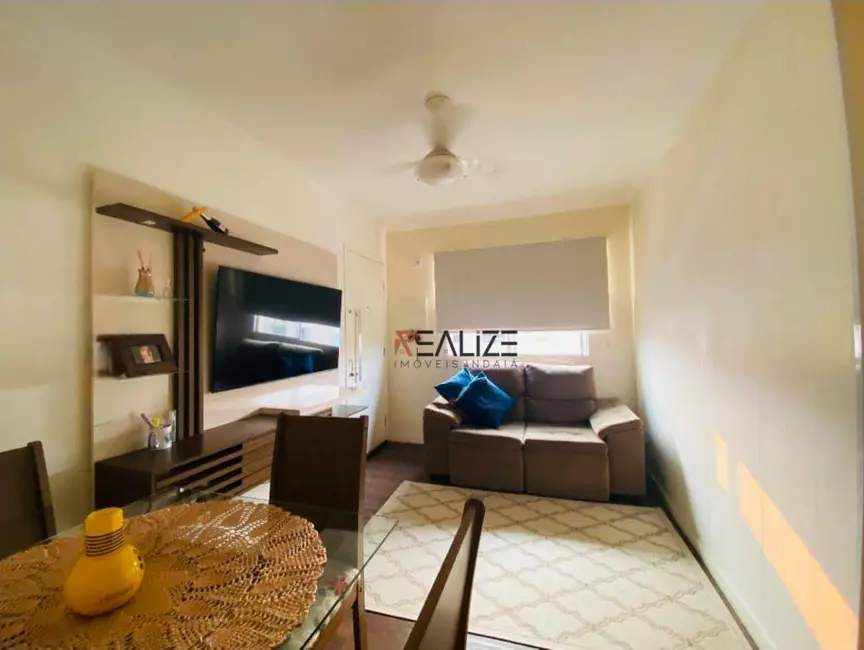 Foto 2 de Apartamento com 2 quartos à venda, 45m2 em Jardim dos Colibris, Indaiatuba - SP