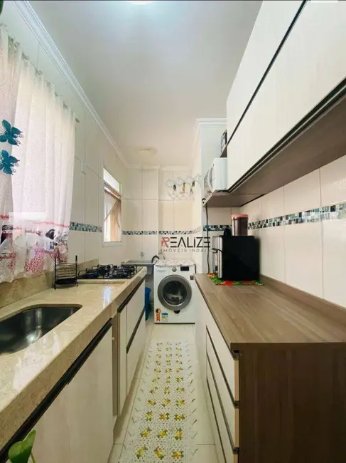 Foto 5 de Apartamento com 2 quartos à venda, 45m2 em Jardim dos Colibris, Indaiatuba - SP