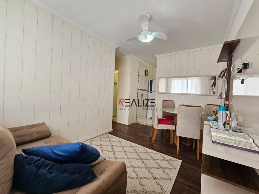 Foto 2 de Apartamento com 2 quartos à venda, 45m2 em Jardim dos Colibris, Indaiatuba - SP