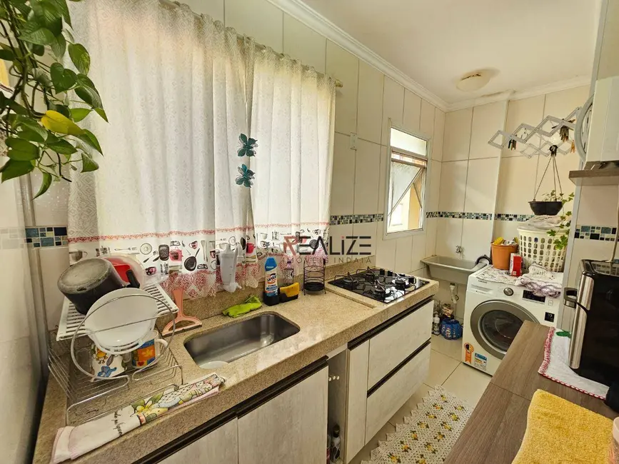Foto 8 de Apartamento com 2 quartos à venda, 45m2 em Jardim dos Colibris, Indaiatuba - SP