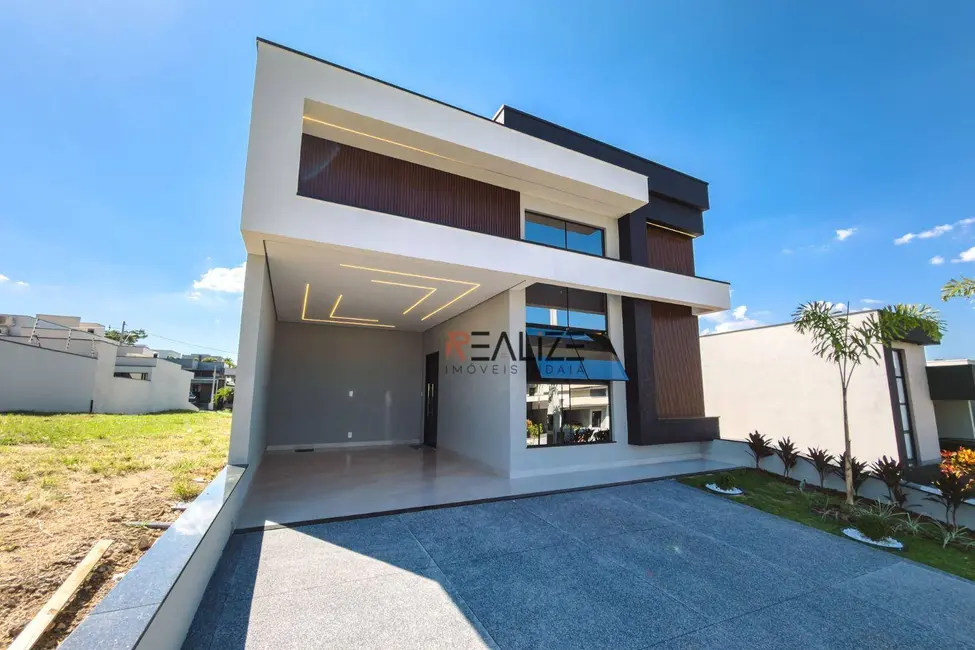 Foto 2 de Casa de Condomínio com 3 quartos à venda, 200m2 em Indaiatuba - SP