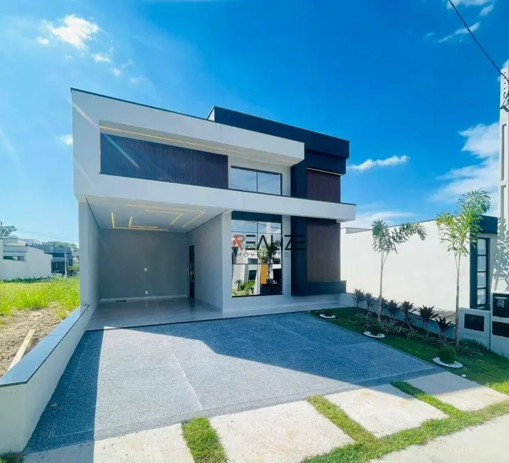 Foto 1 de Casa de Condomínio com 3 quartos à venda, 200m2 em Indaiatuba - SP