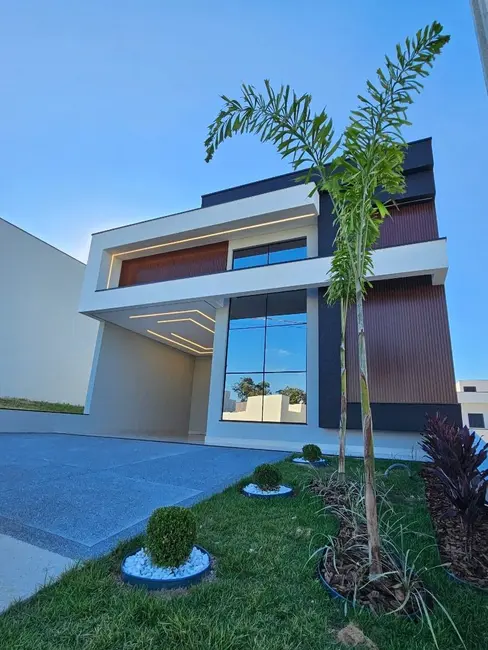 Foto 3 de Casa de Condomínio com 3 quartos à venda, 200m2 em Indaiatuba - SP