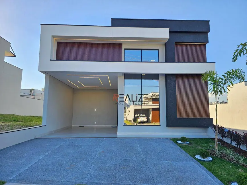 Foto 1 de Casa de Condomínio com 3 quartos à venda, 200m2 em Indaiatuba - SP