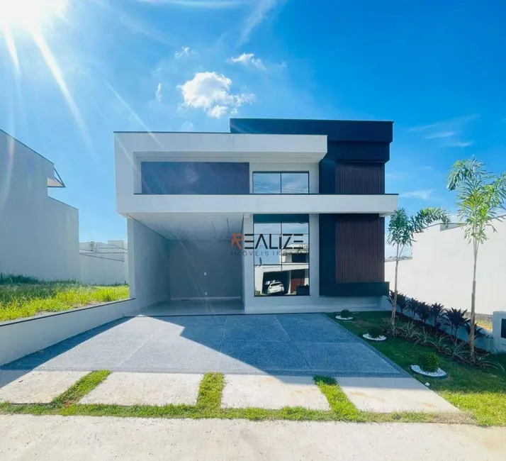 Foto 2 de Casa de Condomínio com 3 quartos à venda, 200m2 em Indaiatuba - SP