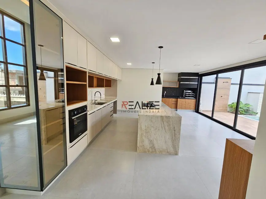 Foto 9 de Casa de Condomínio com 3 quartos à venda, 300m2 em Indaiatuba - SP