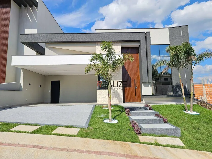 Foto 1 de Casa de Condomínio com 3 quartos à venda, 300m2 em Indaiatuba - SP