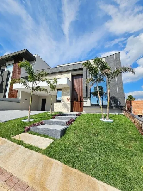 Foto 2 de Casa de Condomínio com 3 quartos à venda, 300m2 em Indaiatuba - SP