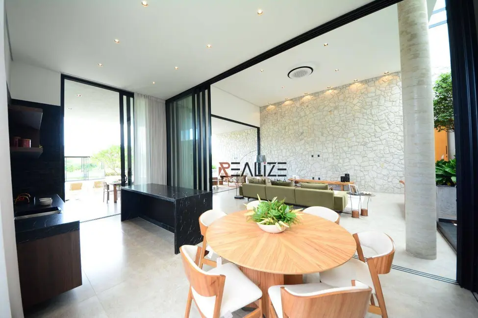 Foto 5 de Casa de Condomínio com 6 quartos à venda, 1200m2 em Indaiatuba - SP