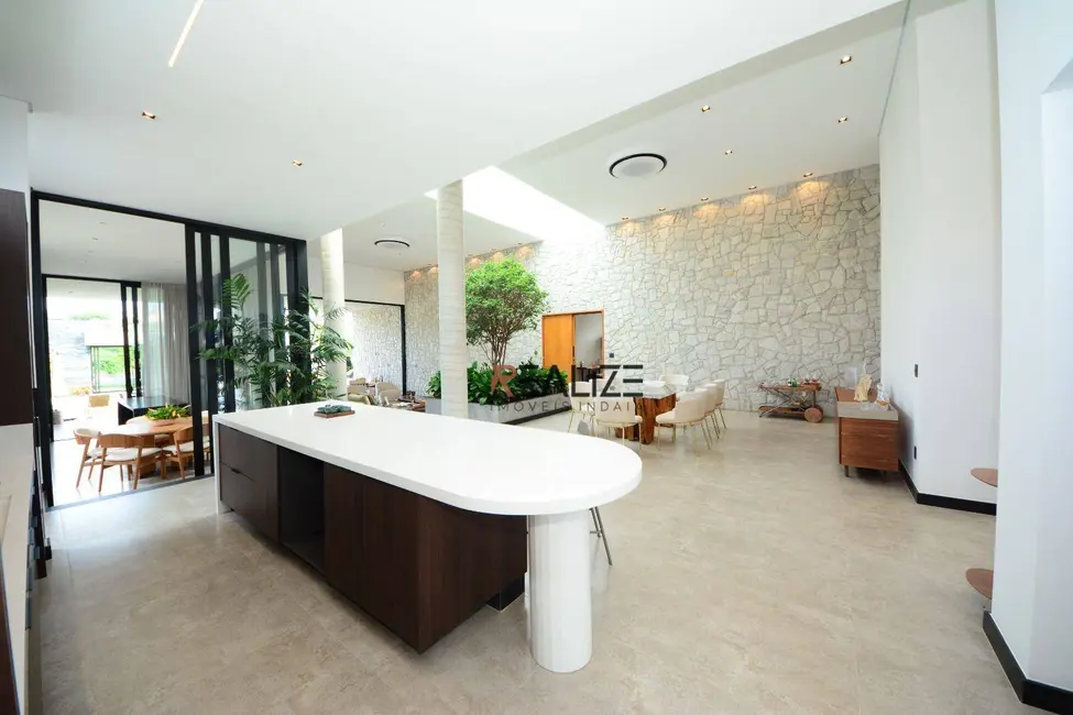 Foto 4 de Casa de Condomínio com 6 quartos à venda, 1200m2 em Indaiatuba - SP