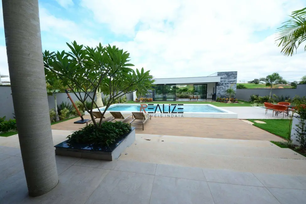 Foto 9 de Casa de Condomínio com 6 quartos à venda, 1200m2 em Indaiatuba - SP