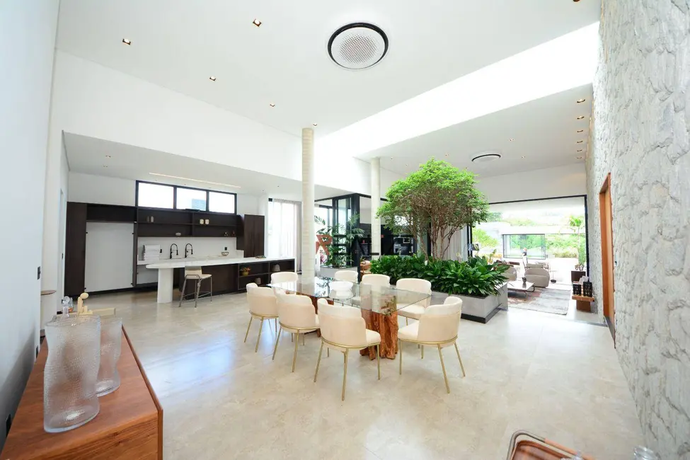 Foto 1 de Casa de Condomínio com 6 quartos à venda, 1200m2 em Indaiatuba - SP