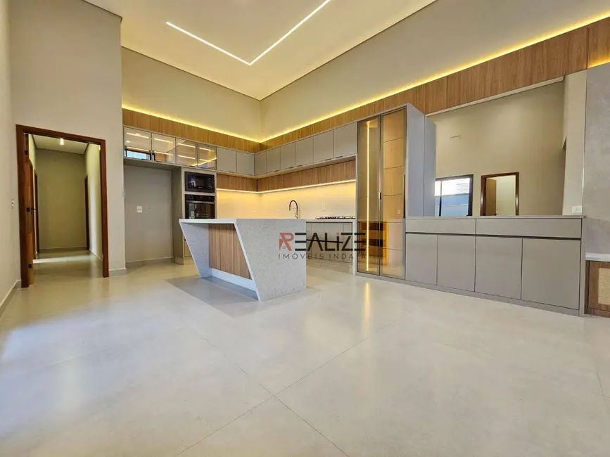 Foto 7 de Casa de Condomínio com 3 quartos à venda, 208m2 em Indaiatuba - SP