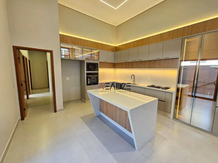 Foto 8 de Casa de Condomínio com 3 quartos à venda, 208m2 em Indaiatuba - SP