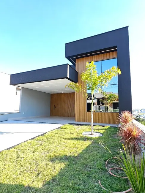 Foto 2 de Casa de Condomínio com 3 quartos à venda, 208m2 em Indaiatuba - SP