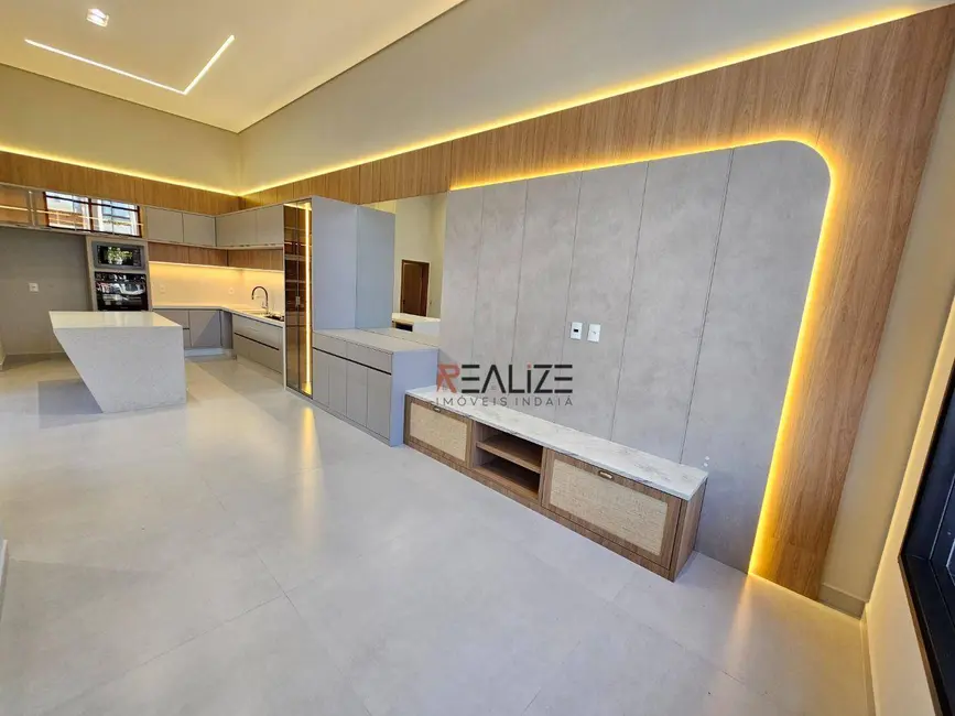 Foto 3 de Casa de Condomínio com 3 quartos à venda, 208m2 em Indaiatuba - SP