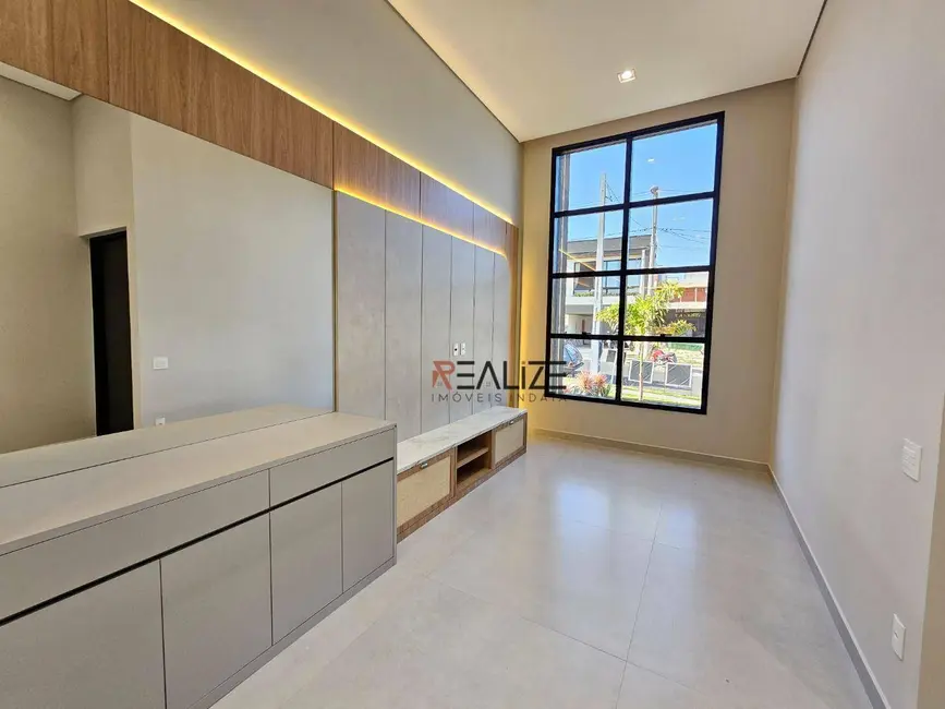 Foto 6 de Casa de Condomínio com 3 quartos à venda, 208m2 em Indaiatuba - SP