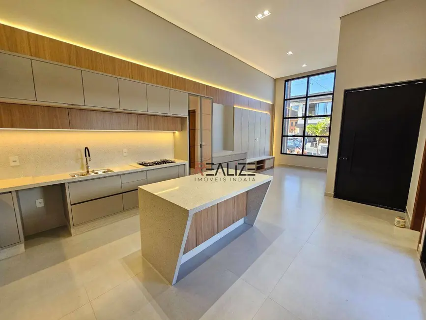 Foto 9 de Casa de Condomínio com 3 quartos à venda, 208m2 em Indaiatuba - SP