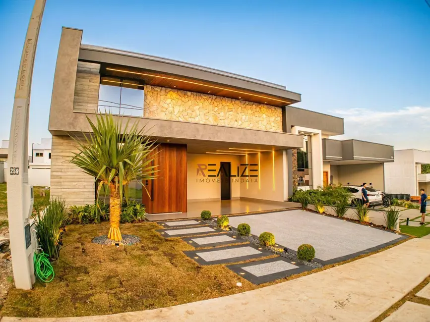 Foto 3 de Casa de Condomínio com 4 quartos à venda, 371m2 em Indaiatuba - SP