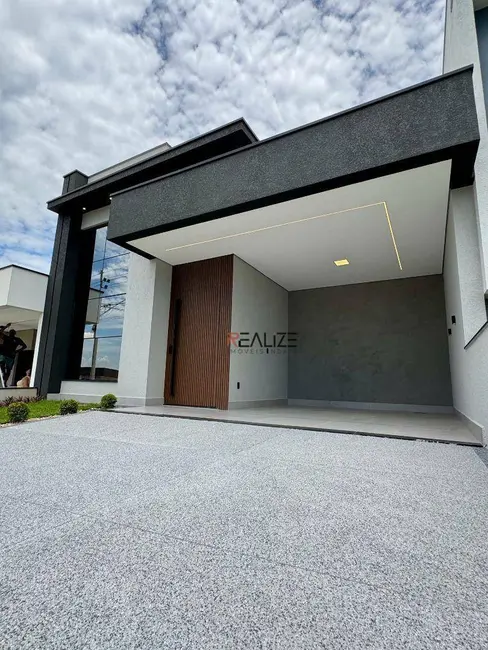 Foto 3 de Casa de Condomínio com 3 quartos à venda, 216m2 em Indaiatuba - SP