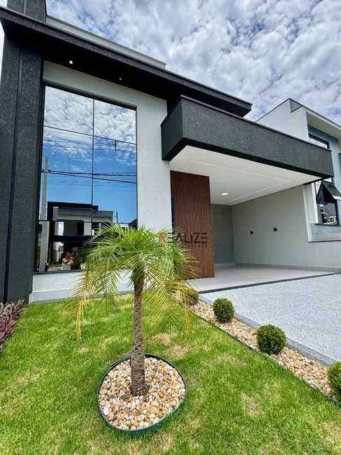 Foto 2 de Casa de Condomínio com 3 quartos à venda, 216m2 em Indaiatuba - SP