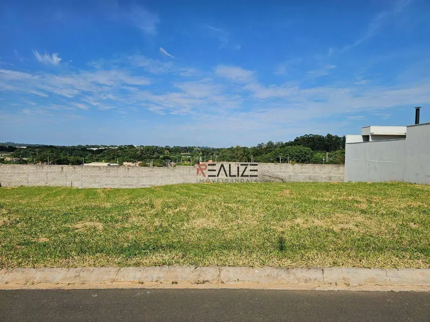 Foto 2 de Terreno / Lote à venda, 336m2 em Indaiatuba - SP