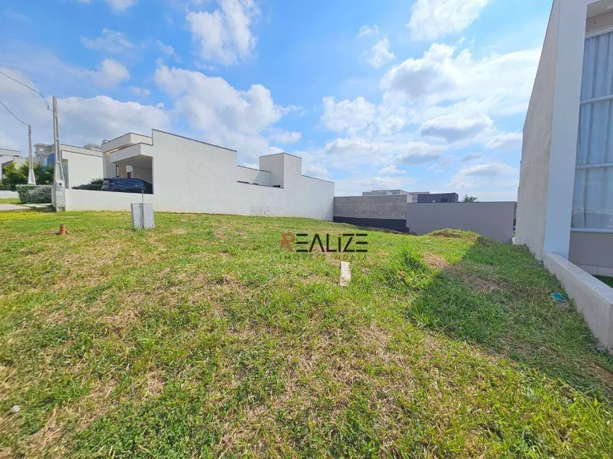 Foto 1 de Terreno / Lote à venda, 309m2 em Indaiatuba - SP