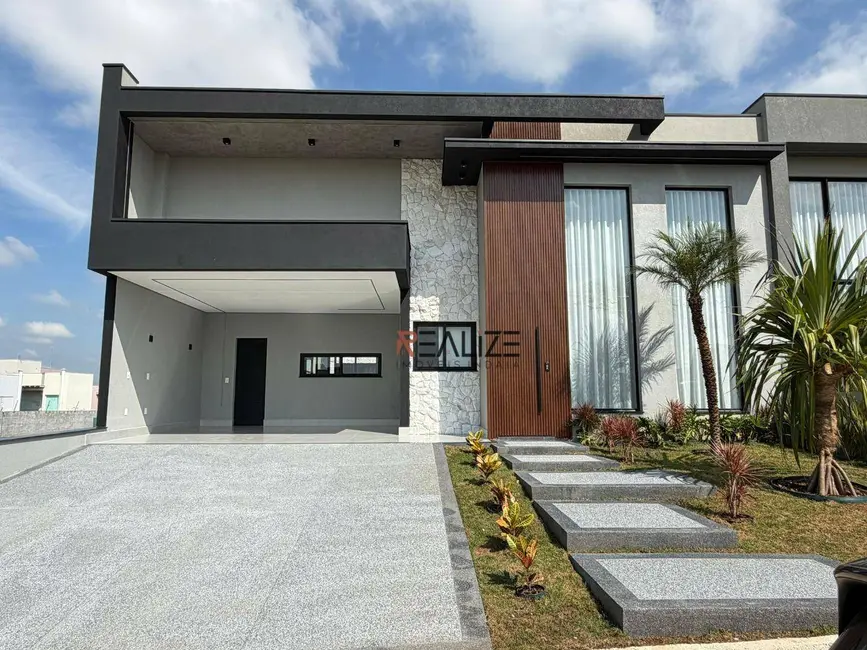 Foto 1 de Casa de Condomínio com 3 quartos à venda, 300m2 em Indaiatuba - SP