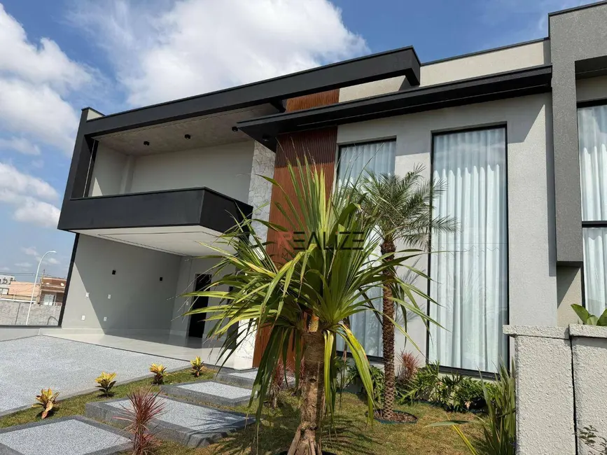 Foto 2 de Casa de Condomínio com 3 quartos à venda, 300m2 em Indaiatuba - SP