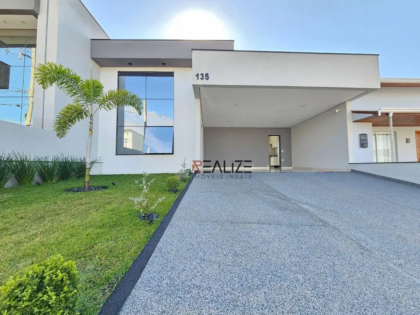 Foto 1 de Casa de Condomínio com 3 quartos à venda, 307m2 em Indaiatuba - SP