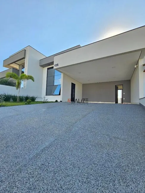 Foto 3 de Casa de Condomínio com 3 quartos à venda, 307m2 em Indaiatuba - SP