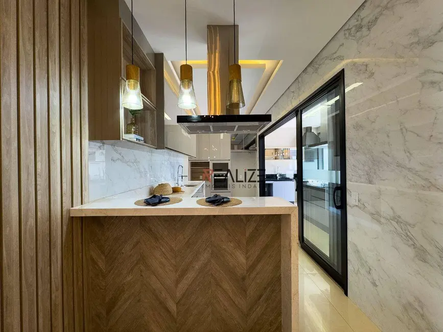 Foto 5 de Casa de Condomínio com 3 quartos à venda, 300m2 em Indaiatuba - SP