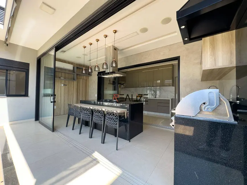 Foto 9 de Casa de Condomínio com 3 quartos à venda, 300m2 em Indaiatuba - SP