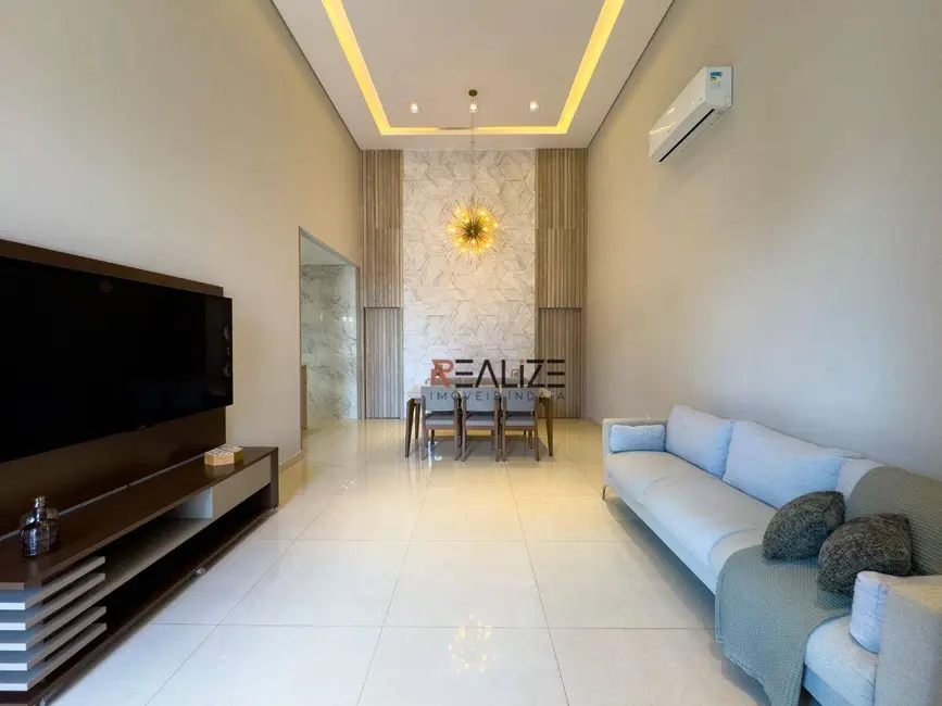 Foto 3 de Casa de Condomínio com 3 quartos à venda, 300m2 em Indaiatuba - SP