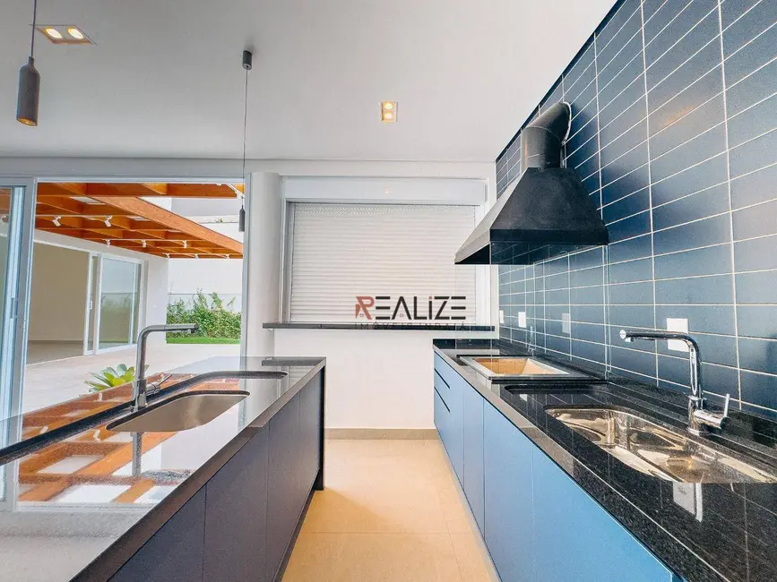 Sobrado com 4 quartos à venda, 556m2 em Indaiatuba - SP - imagem 8 Foto 8 de Sobrado com 4 quartos à venda, 556m2 em Indaiatuba - SP