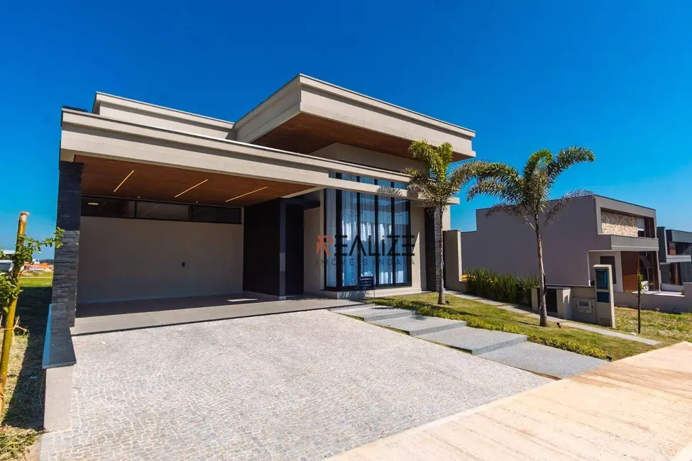 Foto 2 de Casa de Condomínio com 3 quartos à venda, 300m2 em Indaiatuba - SP